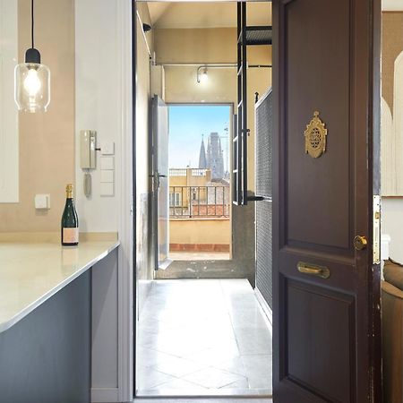 Unique Apartment With 360 View By Maison Pinata Барселона Екстер'єр фото