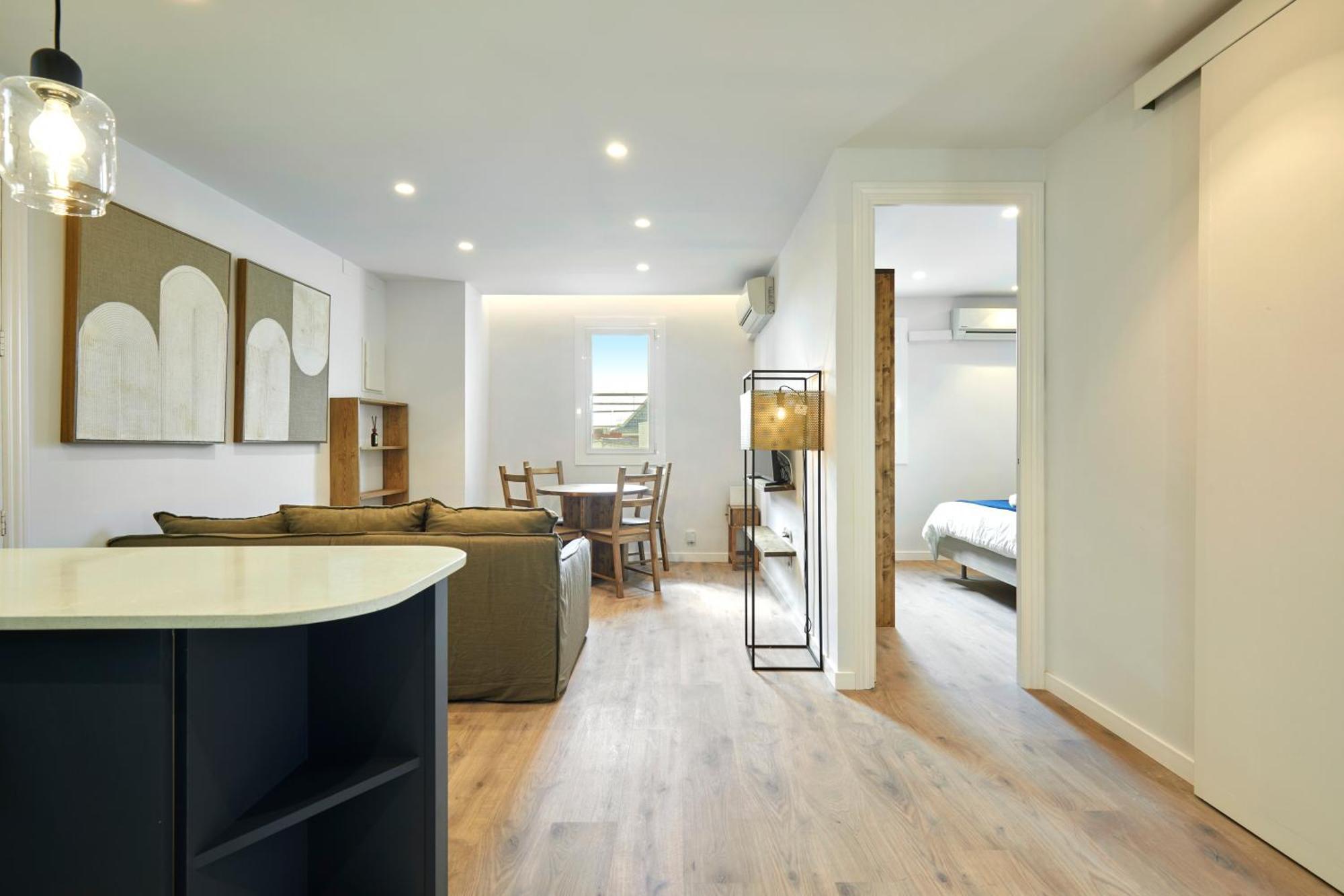 Unique Apartment With 360 View By Maison Pinata Барселона Екстер'єр фото
